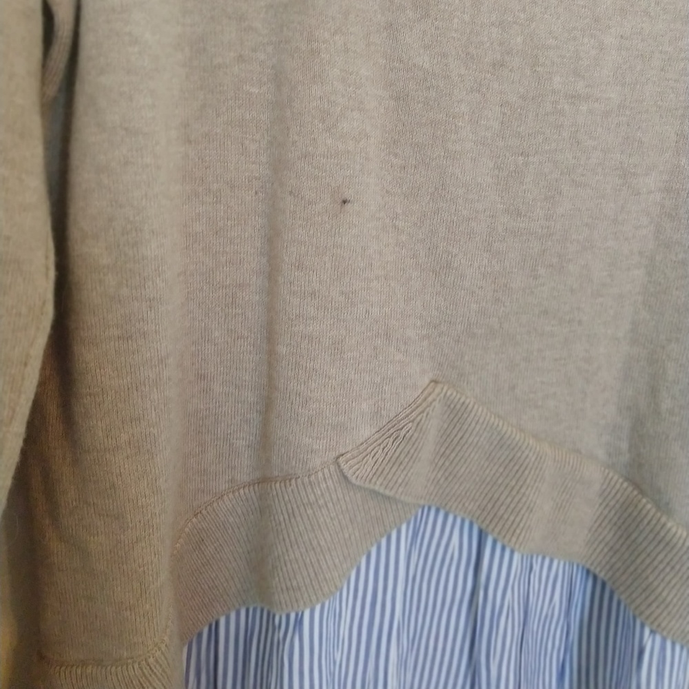 📣Host Pick 📣 LOFT Neutral Sweater - Picture 5 of 7